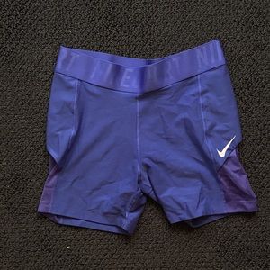 Nike biker spandex